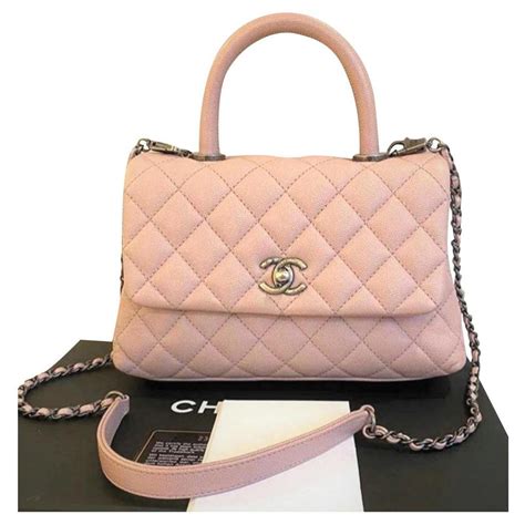 chanel handtaschen 2021|Chanel pink ref purses.